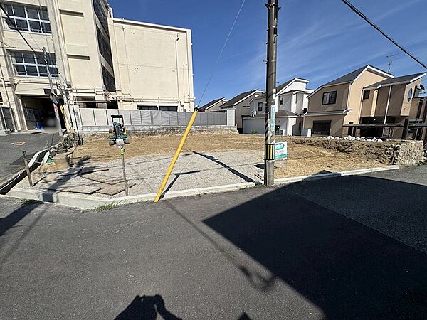 自然豊かな環境なのでのびのびとお過ごしいただけます。