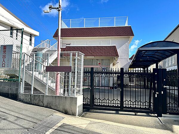 こども園アサンプション国際幼稚園（821m）
