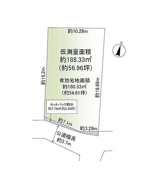 区画図：327002982226