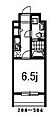 フォセット南行徳3階7.5万円