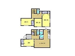東京都武蔵村山市中原２丁目
