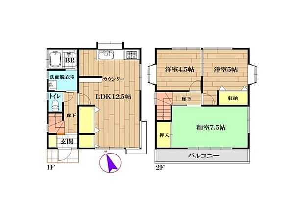 間取り：313003982731