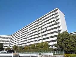 昭島つつじが丘ハイツ北14号棟　10階部分（角部屋）