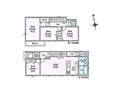 東京都西多摩郡瑞穂町大字駒形富士山