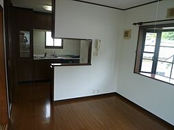 八王子市打越町　中古戸建 3SDKのリビング/ダイニング