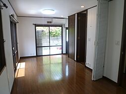 寝室の画像