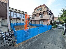昭島市昭和町3丁目　売地の土地画像