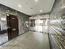 エントランスの画像