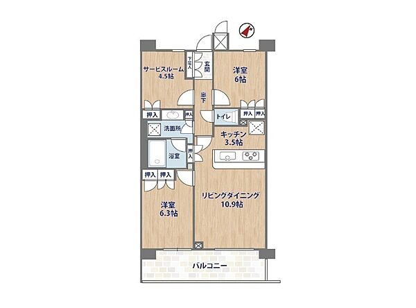apartment 東京都青梅市河辺町５丁目
地図を見る
