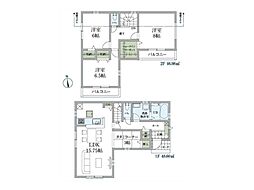 東京都武蔵村山市岸３丁目