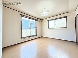 寝室の画像