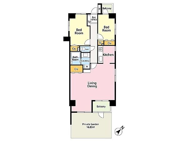 apartment 東京都昭島市美堀町５丁目
地図を見る