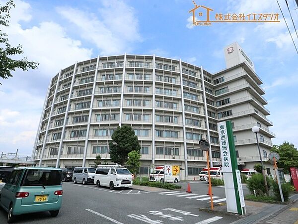 apartment 東京都昭島市美堀町５丁目
地図を見る