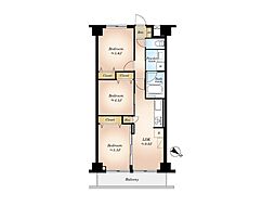 リーベスト立川