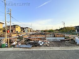 武蔵村山市神明3丁目　新築分譲住宅　全8棟　4号棟