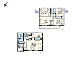 東京都武蔵村山市神明３丁目
