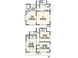 東京都武蔵村山市三ツ藤３丁目