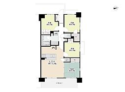 間取図画像 4LDK