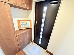 玄関の画像