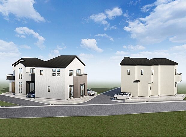 ※建物プランイメージ図