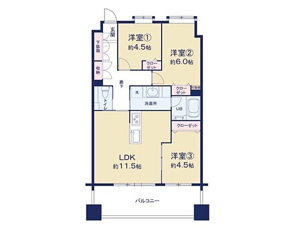 間取り：313004632738
