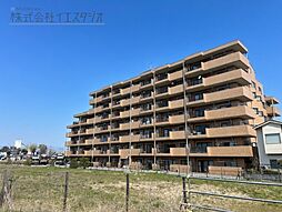 ダイアパレス昭島II　4階部分