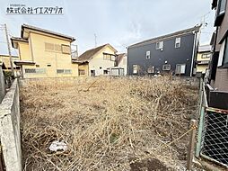 立川市一番町2丁目 建築条件付き売地