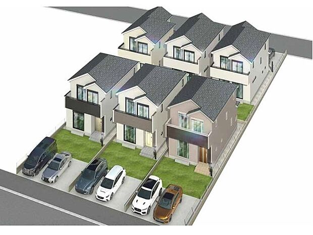 実際の完成と異なる場合があります。