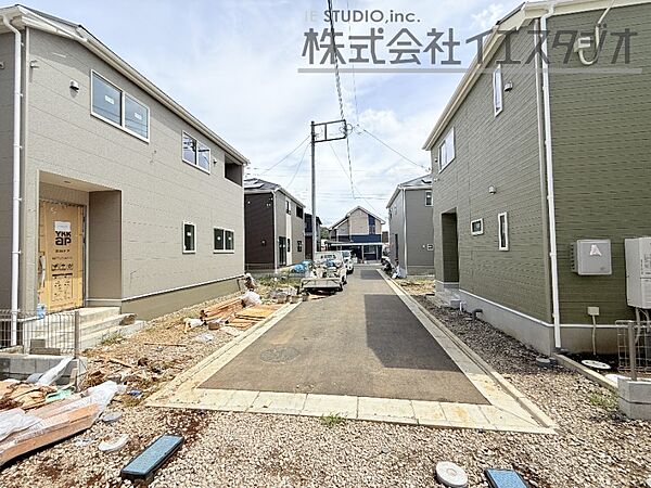 外観を拡大表示