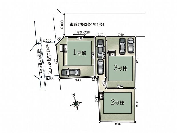 2号棟