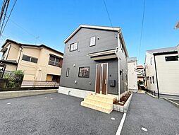 武蔵村山市残堀4丁目 新築分譲住宅 全3棟 3号棟