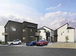 武蔵村山市中央1丁目　新築分譲住宅　全10棟　2号棟