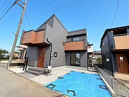 武蔵村山市三ツ藤3丁目 新築分譲住宅 全2棟 1号棟