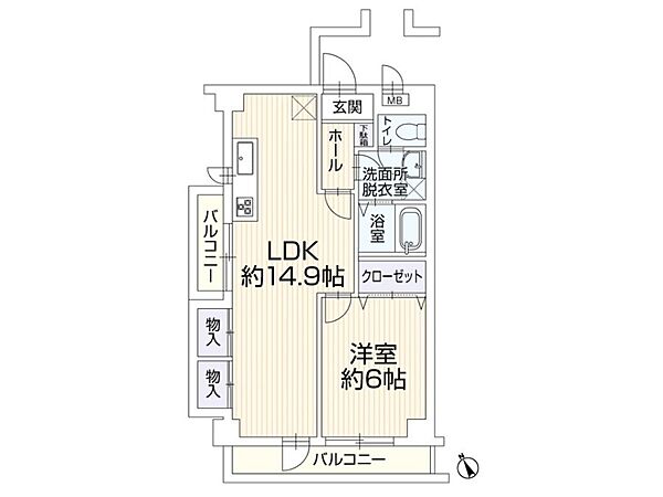 間取り：313004761883