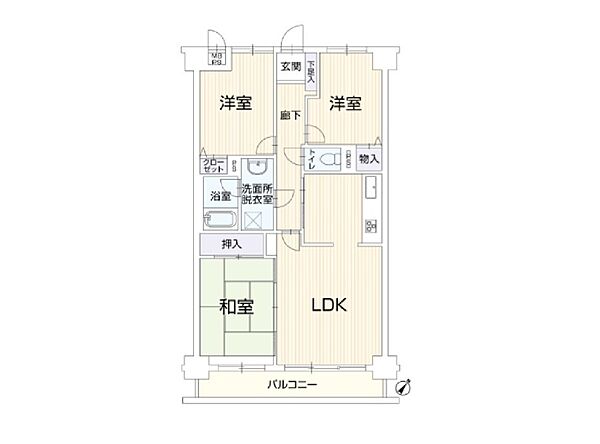 間取り：313004822628
