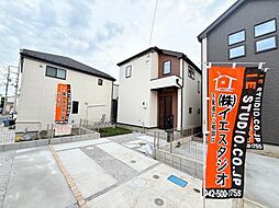 昭島市拝島町4丁目 新築分譲住宅全6棟 4号棟