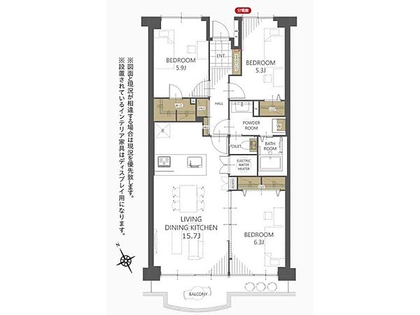 間取り：313004862126