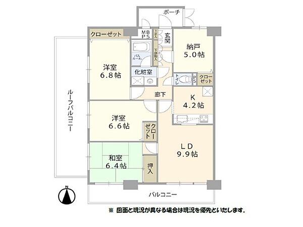 間取り：313004887071