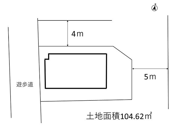 区画図：313004918457