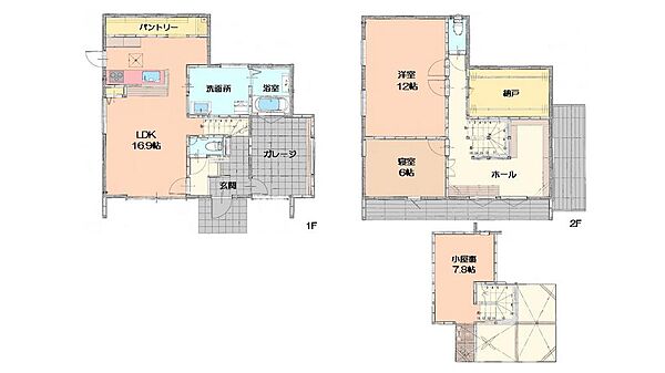 間取り：311002222918