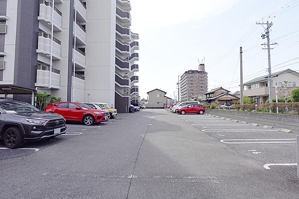 敷地内駐車場スペース