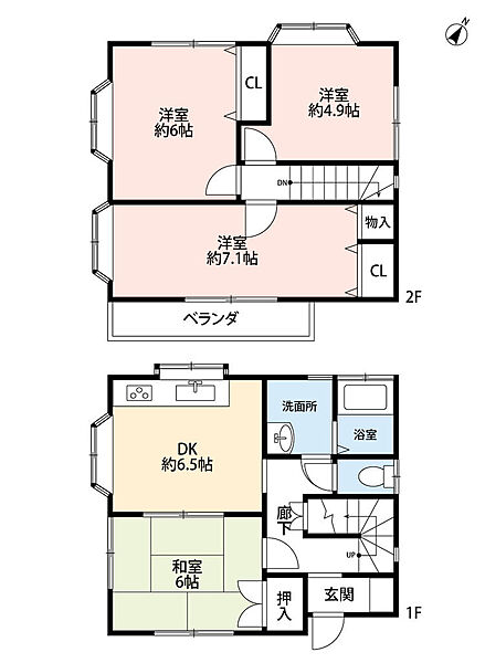 間取り：314002815715