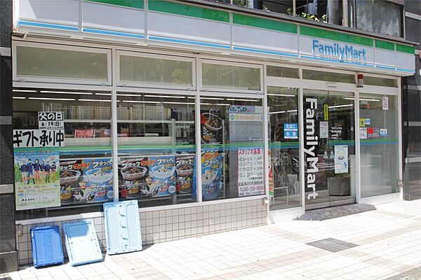 画像28:ファミリーマート 横浜弥生町店（276m）