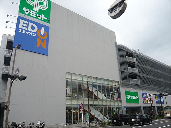画像28:サミットストア 横浜曙町店（805m）