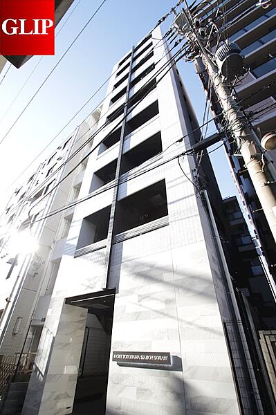 B CITY YOKOHAMA STATION SQUARE ｜神奈川県横浜市中区初音町３丁目(賃貸マンション1R・8階・21.45㎡)の写真 その1