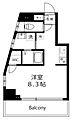NOGEBRICK6階11.3万円