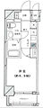 ライジングプレイス桜木町二番館7階8.3万円