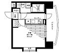 グリアス横浜・ウエストフォルム弐番館10階7.7万円