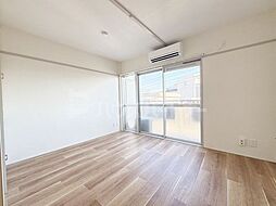 清和マンション 306 3階1LDKのリビング/ダイニング