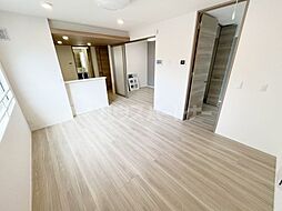 セレスティア扇Ｖ 103 1階2LDKのリビング/ダイニング